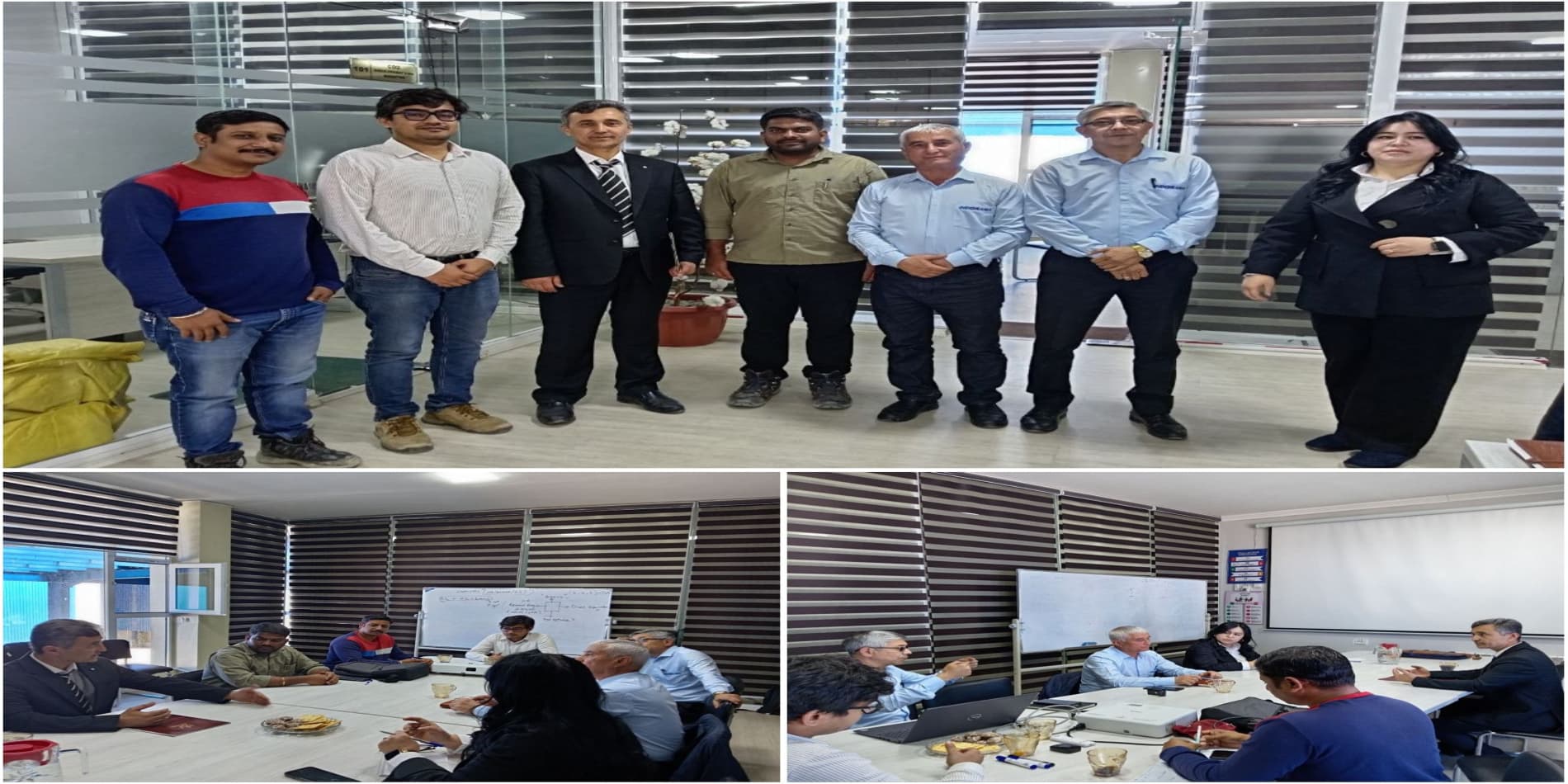 Indorama Agro MChJ va Oqoltin tuman 1‑son texnikumi o'zaro hamkorlikni yo‘lga qo‘ydi