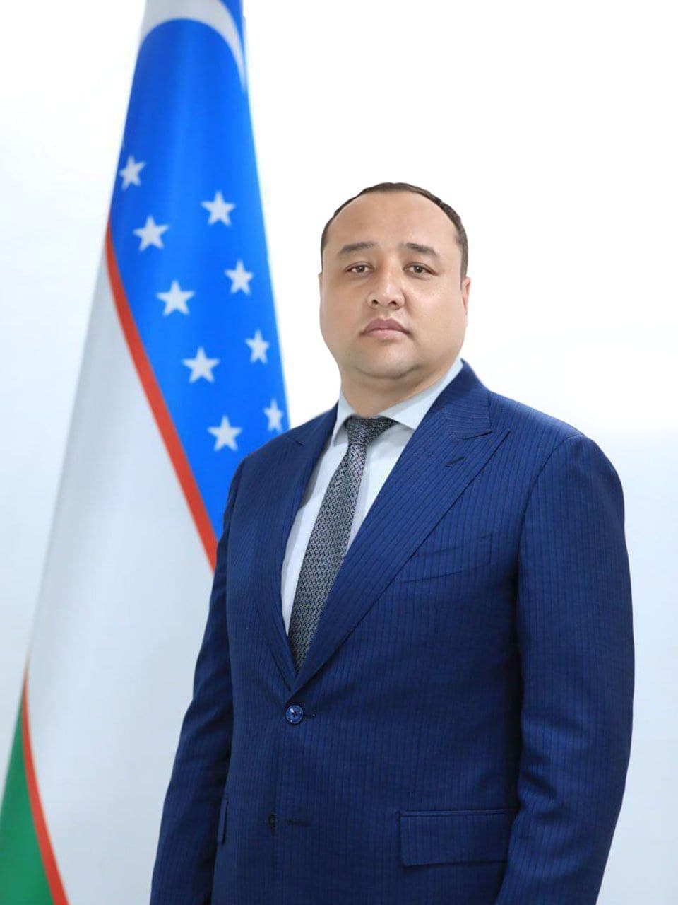 Matchonov Xamid Ruzmet o‘g‘li