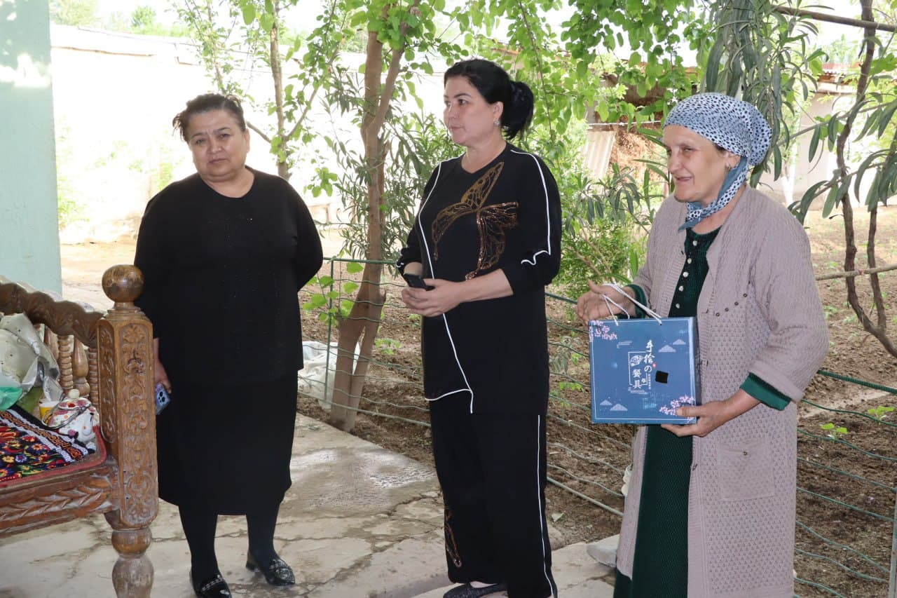 Pilla parvarishi jarayonlari ko‘zdan kechirildi