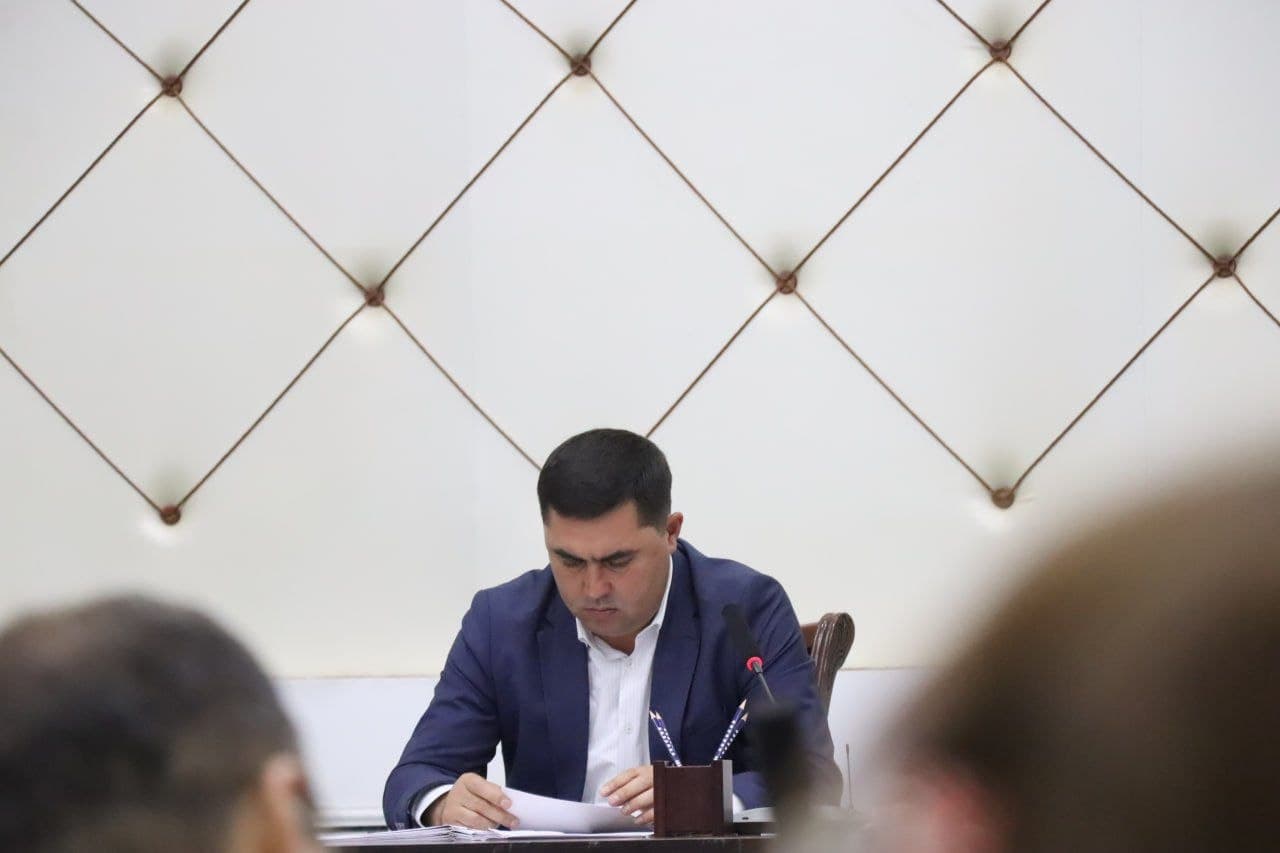 Xalq deputatlari Oqoltin tumani Kengashining navbatdagi sessiyasi bo‘lib o‘tdi