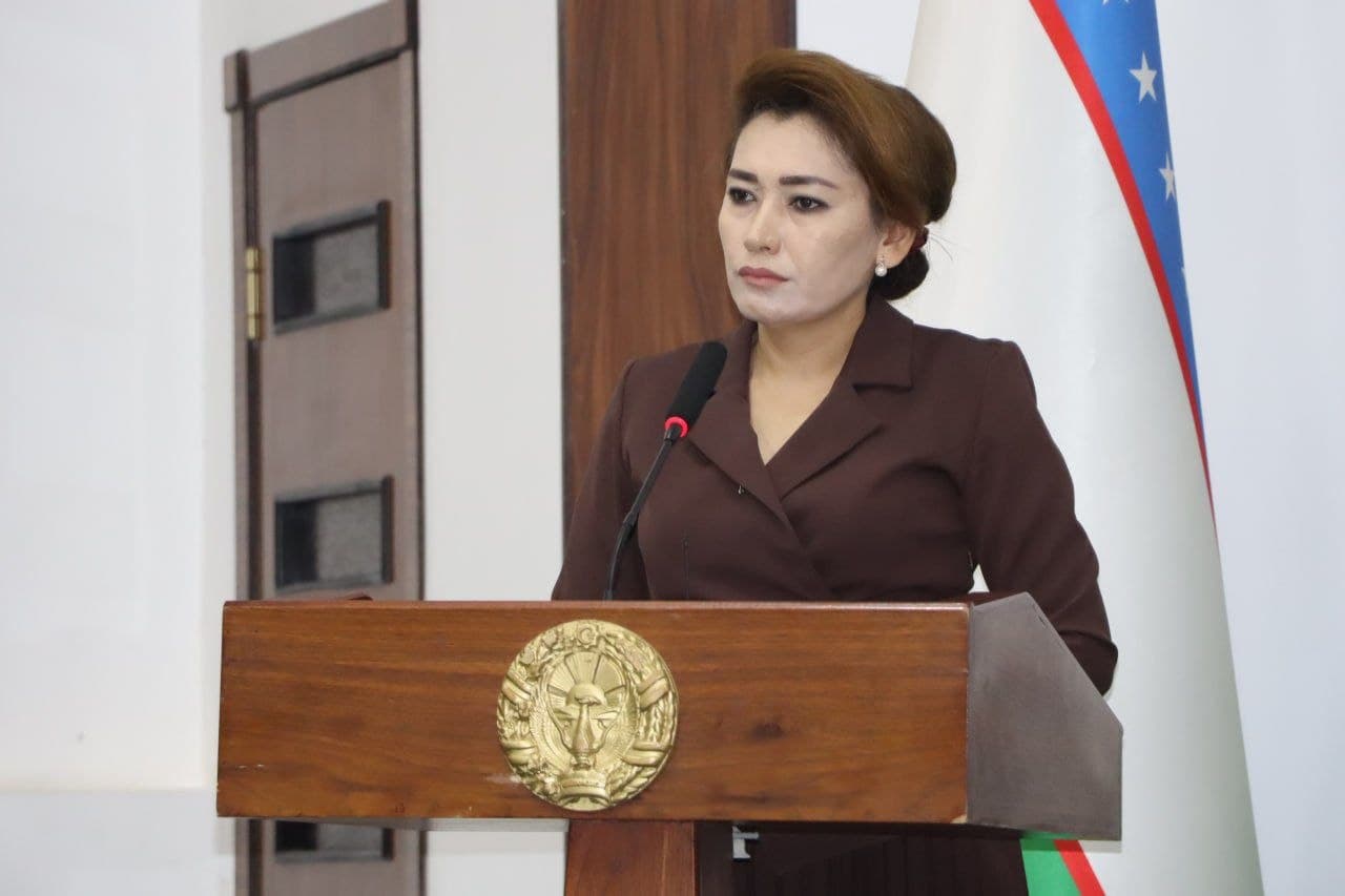 Xalq deputatlari Oqoltin tumani Kengashining navbatdagi sessiyasi bo‘lib o‘tdi