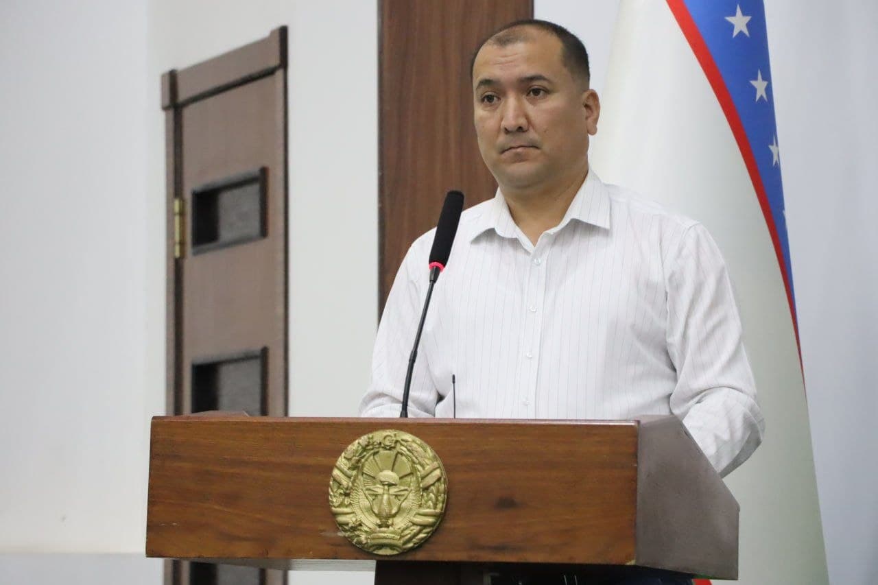 Xalq deputatlari Oqoltin tumani Kengashining navbatdagi sessiyasi bo‘lib o‘tdi