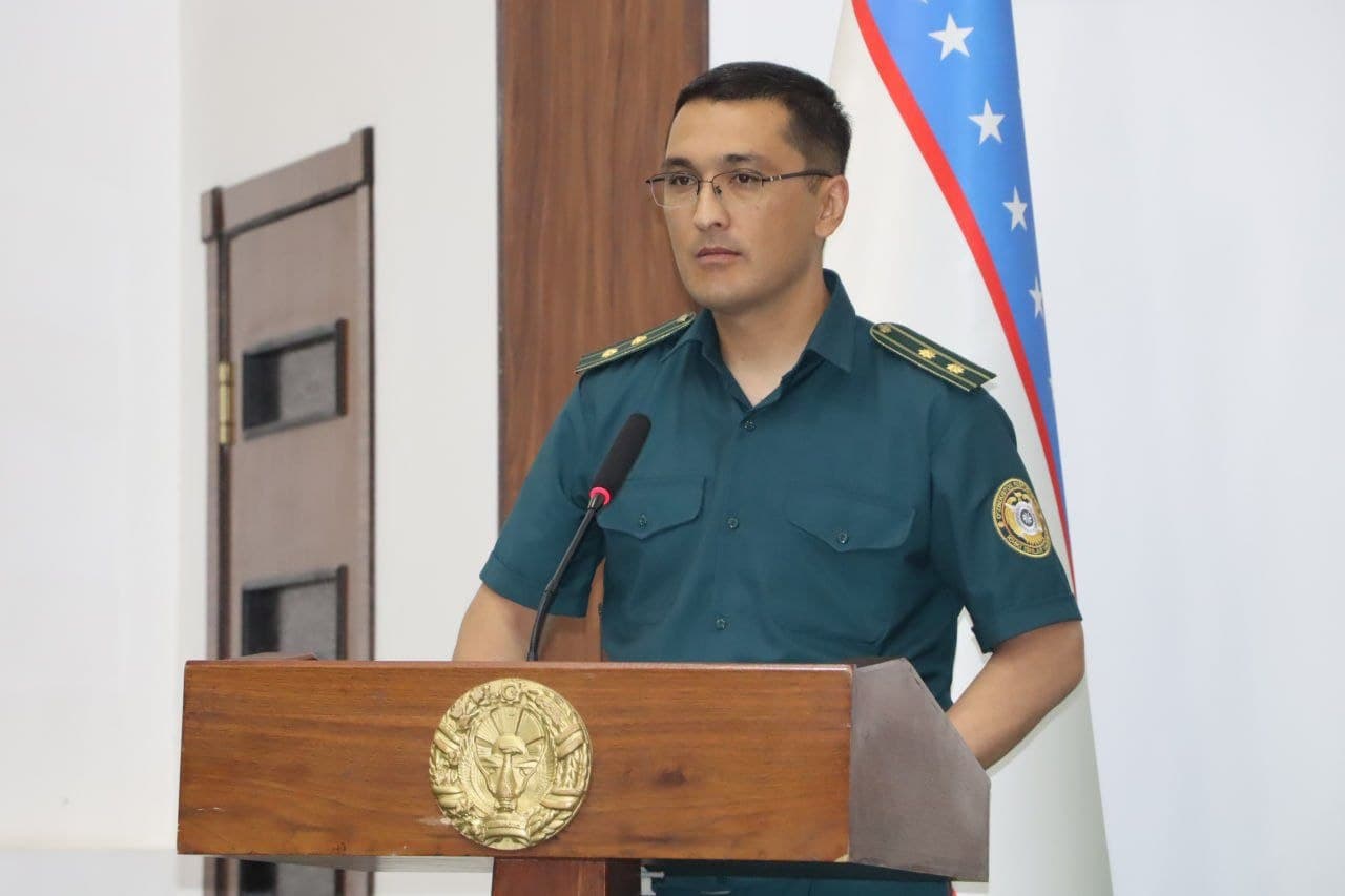 Xalq deputatlari Oqoltin tumani Kengashining navbatdagi sessiyasi bo‘lib o‘tdi