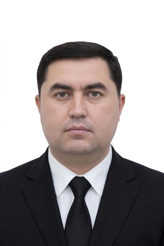 Suvonov Xusnitdin Yaxshilikovich