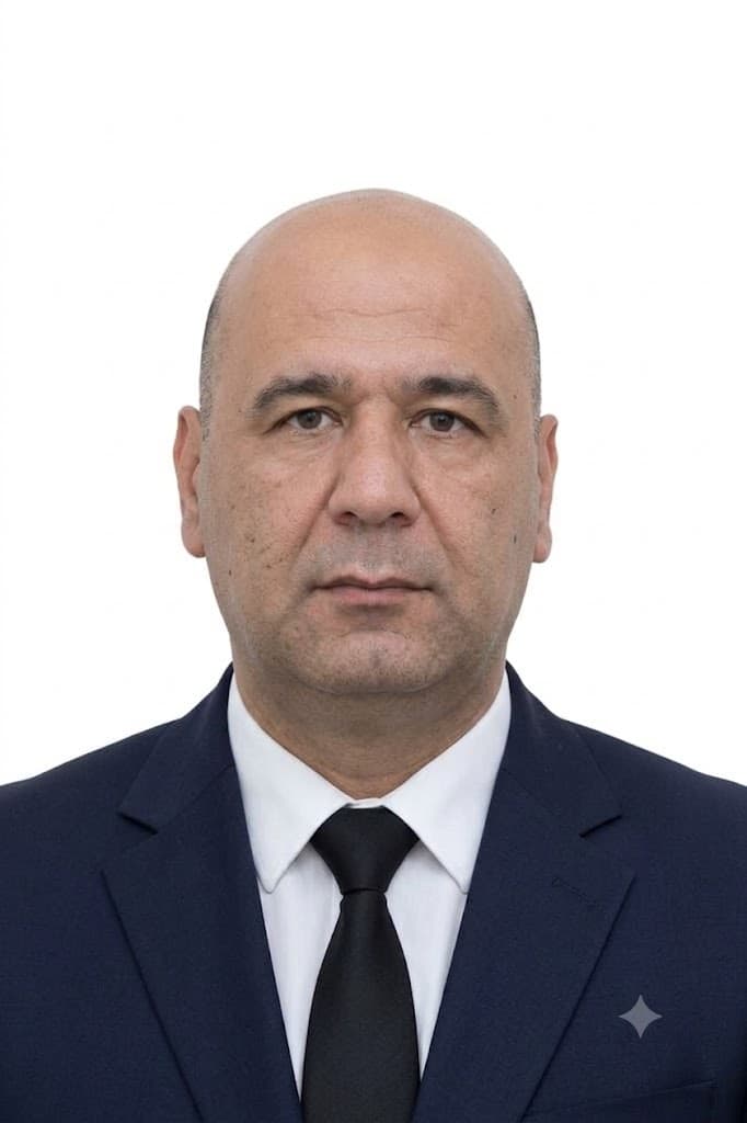 Xomidjanov Muzaffar Orifovich