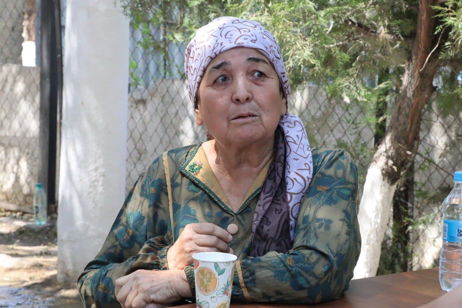 Bo‘ston mahallasida sayyor qabul o‘tkazildi