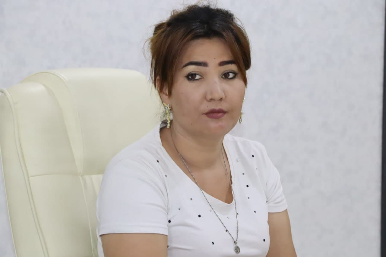 Oqoltin tumani hokimi Xusnitdin Suvonov yoshlar bilan navbatdagi uchrashuvini o'tkazdi