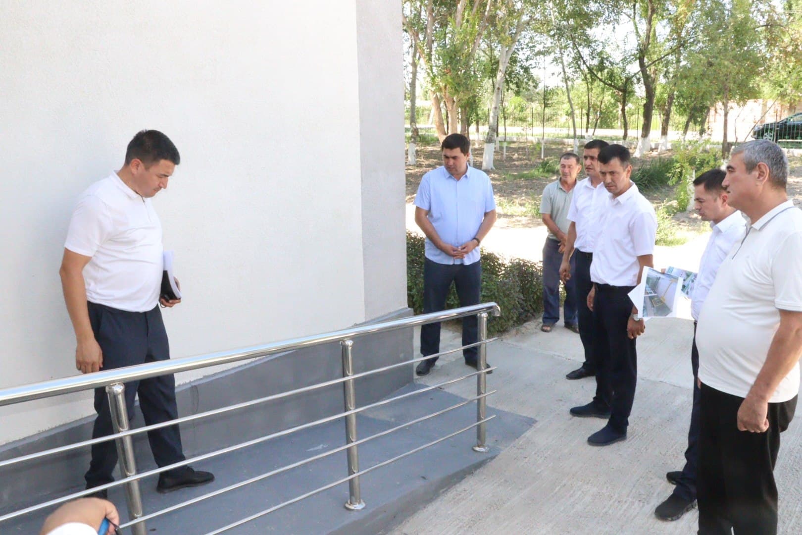 Inklyuziv ta’lim muassasalarida yaratilgan sharoitlar o‘rganildi