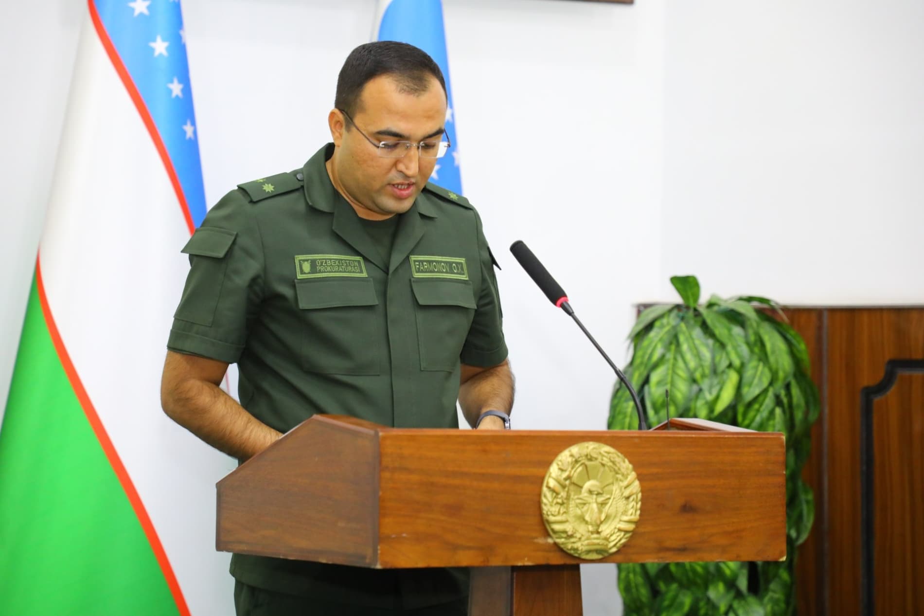 Oqoltin tumanida Korrupsiyaga qarshi kurashish bo‘yicha viloyat kengashining navbatdagi sayyor yig‘ilishi bo‘lib o‘tdi.