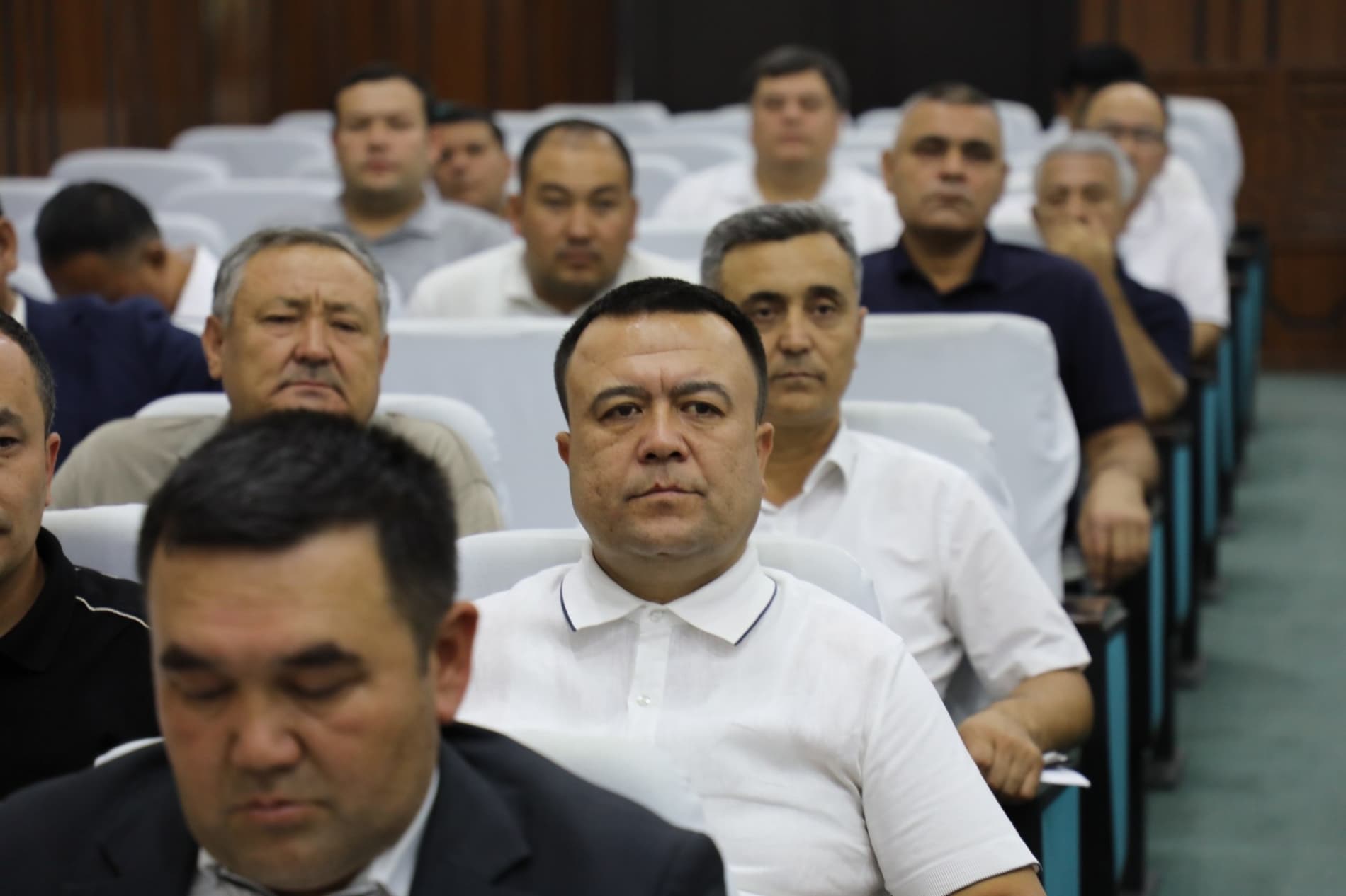 Oqoltin tumanida Korrupsiyaga qarshi kurashish bo‘yicha viloyat kengashining navbatdagi sayyor yig‘ilishi bo‘lib o‘tdi.