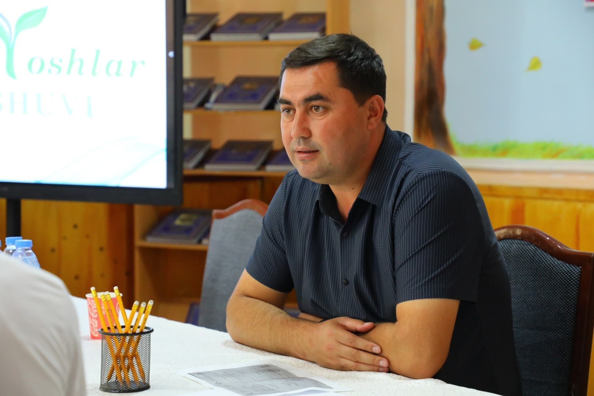 Payshanba — yoshlar kuni” doirasida 3-son texnikum o‘quvchilari bilan uchrashuv tashkil etildi