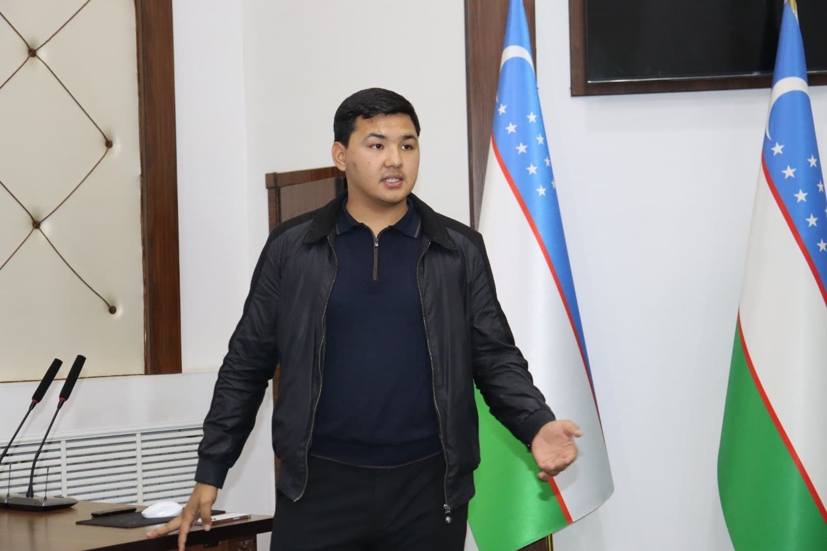 YOSHLAR UCHUN RAQAMLI XIZMATLARDAN FOYDALANISH BO‘YICHA SEMINAR O‘TKAZILDI