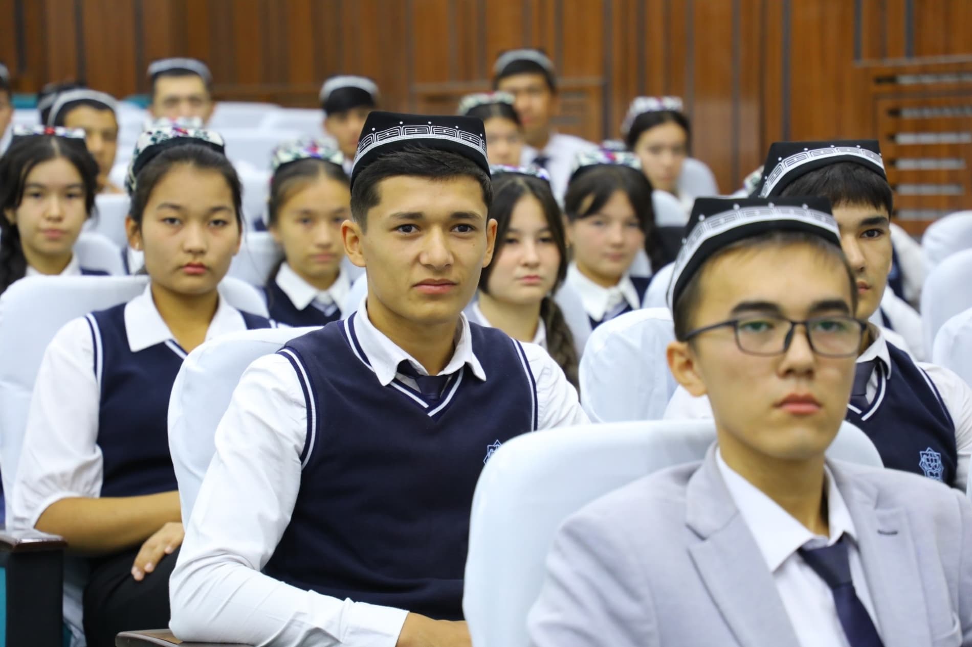 YOSHLAR UCHUN RAQAMLI XIZMATLARDAN FOYDALANISH BO‘YICHA SEMINAR O‘TKAZILDI