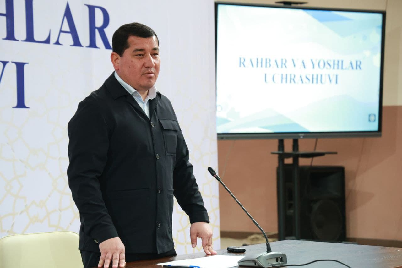 Payshanba — Yoshlar kuni