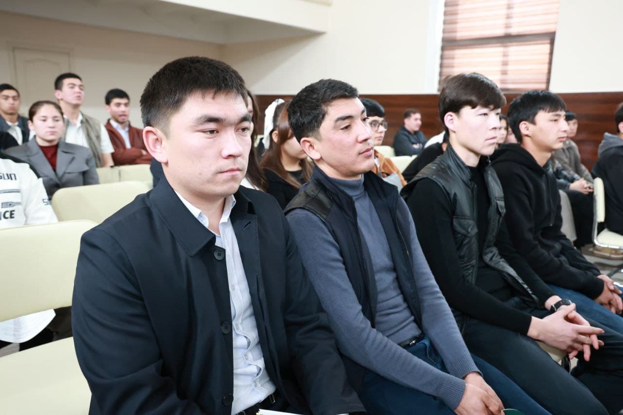 Payshanba — Yoshlar kuni