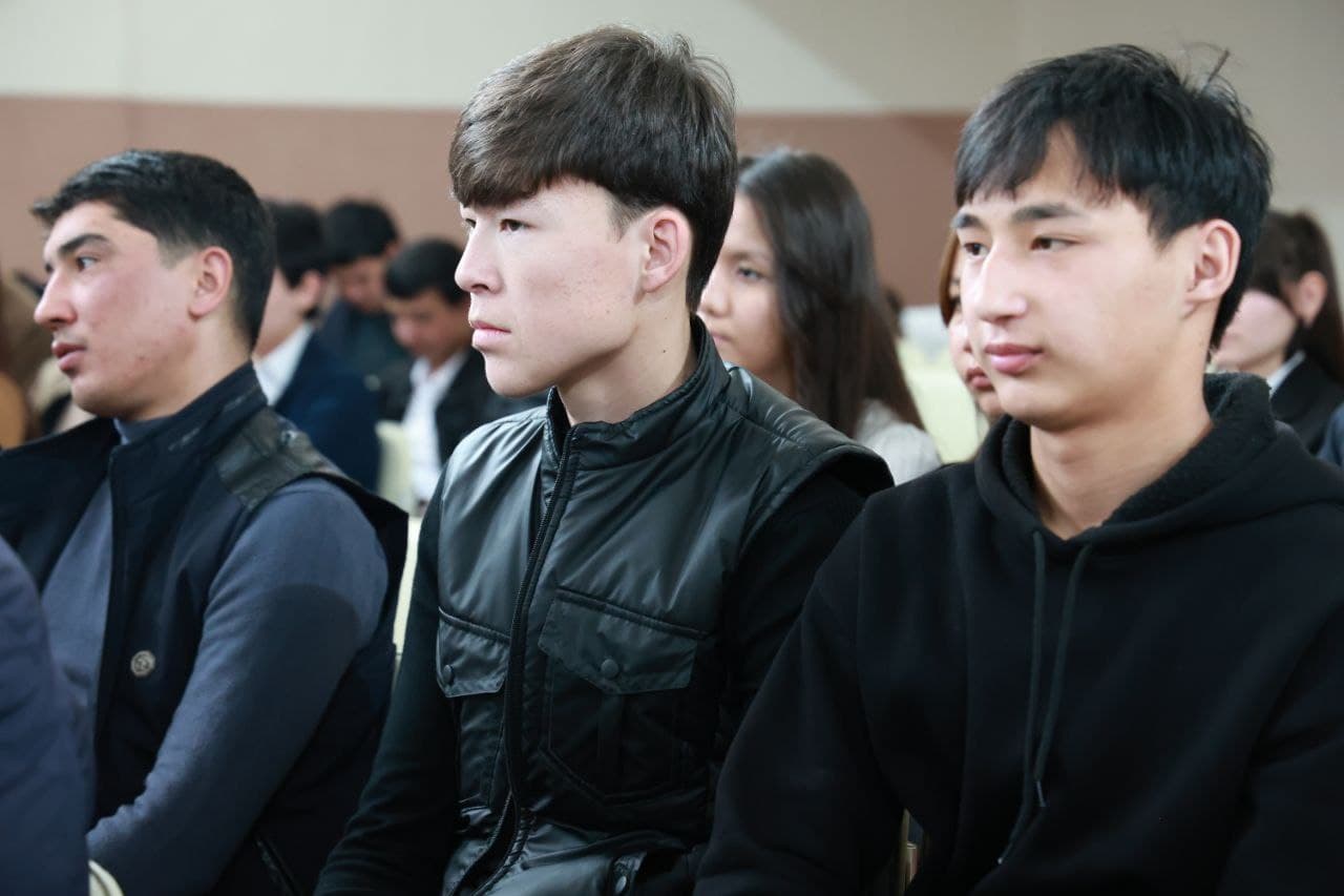 Payshanba — Yoshlar kuni