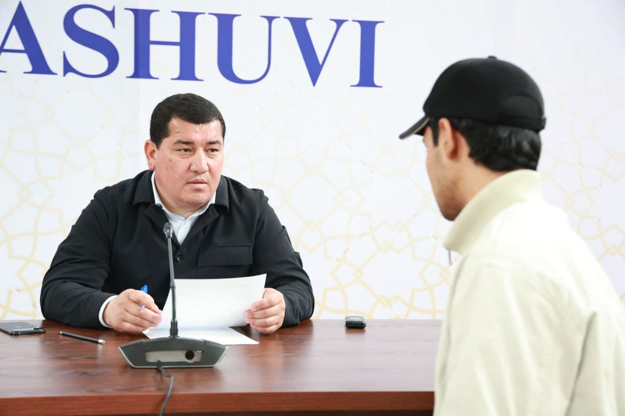 Payshanba — Yoshlar kuni