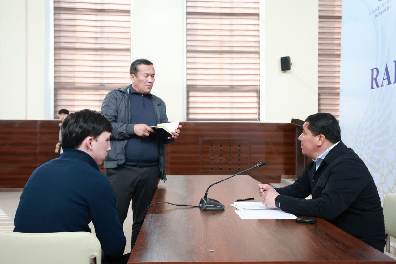 Payshanba — Yoshlar kuni