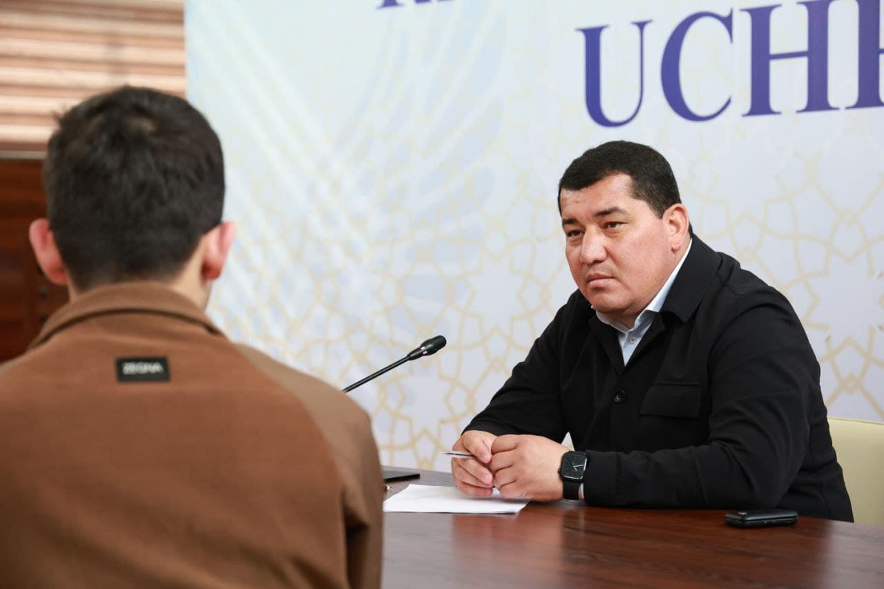 Payshanba — Yoshlar kuni