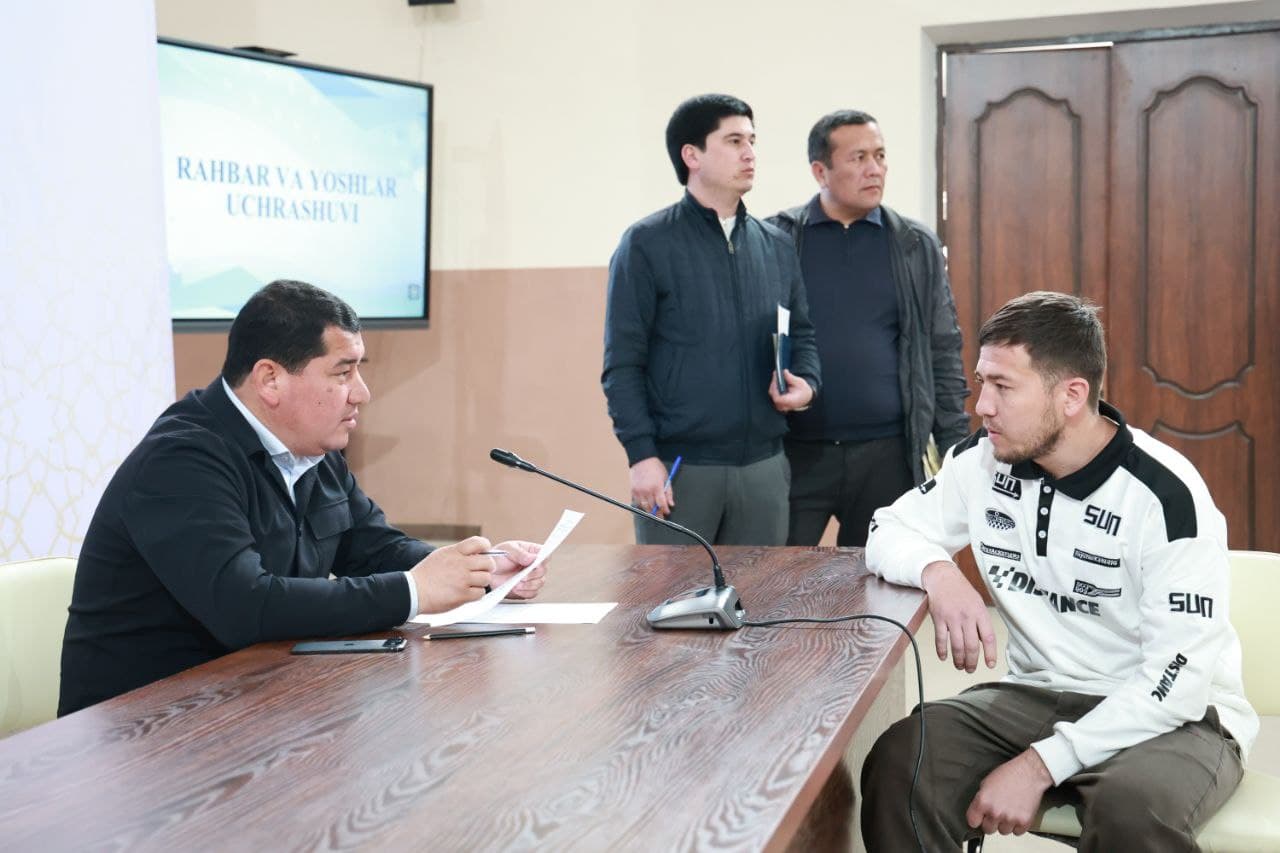 Payshanba — Yoshlar kuni