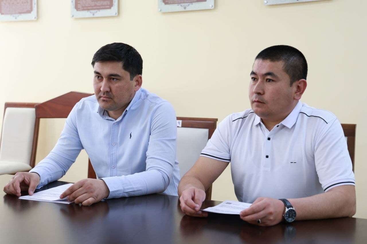 “Ochiqlik va shaffoflikni ta’minlash - korrupsiyaning oldini olish omili” mavzusida matbuot anjumani bo’lib o’tdi