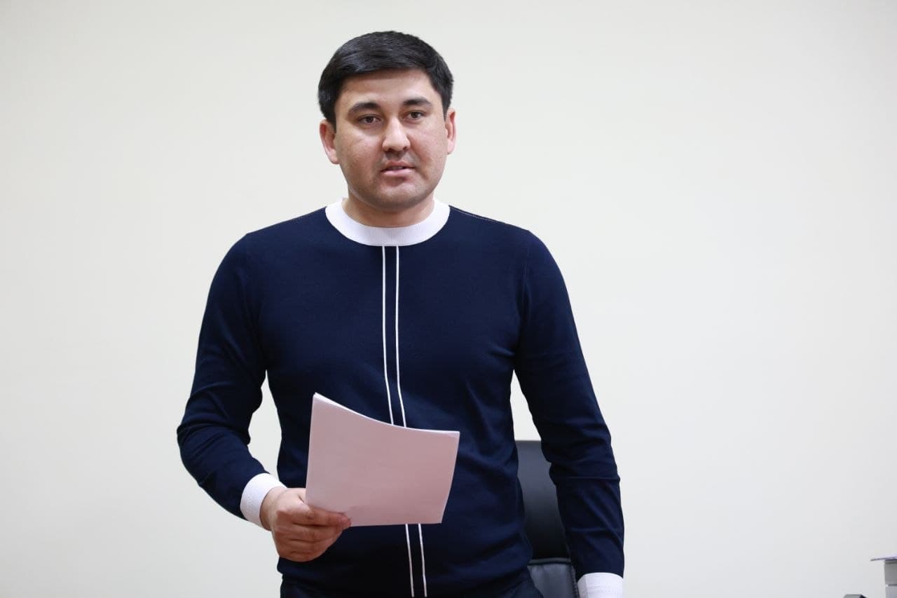 «Amalga oshirilayotgan islohotlar va yangiliklar: Sohada joriy etilayotgan yangi yondashuvlar, o`zgarishlar» mavzusida matbuot anjumani bo'lib o'tdi