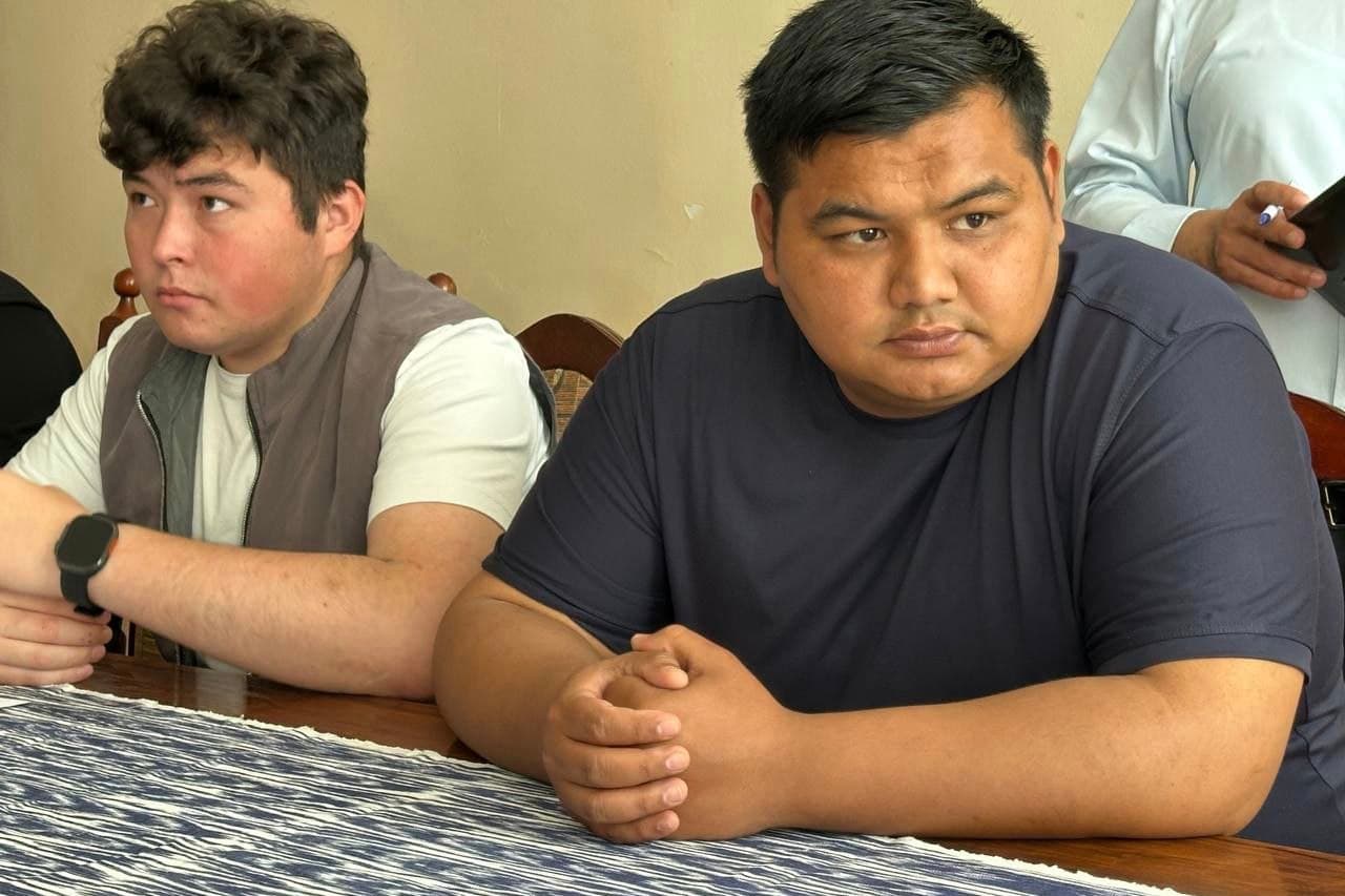 Guliston shahrida «Rahbar va yoshlar uchrashuvi» bo‘lib o‘tdi