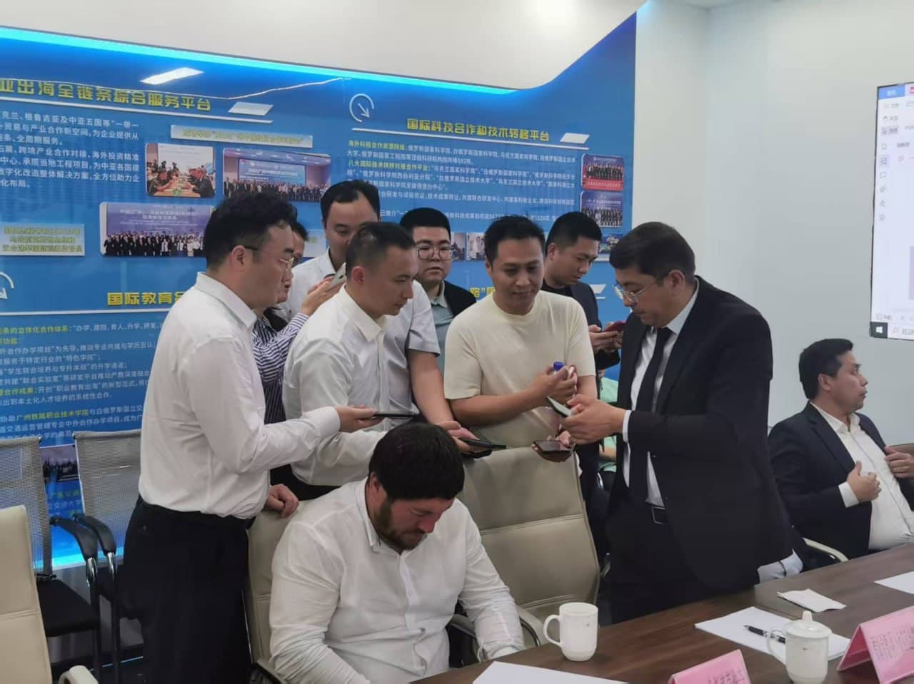 Guliston— Guanchjou: hududlararo hamkorlik yangi bosqichda