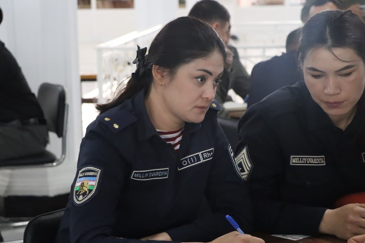 «Biz sohibqiron avlodlarimiz» mavzusida «Zakovat» intellektual o‘yini bo'lib o'tdi