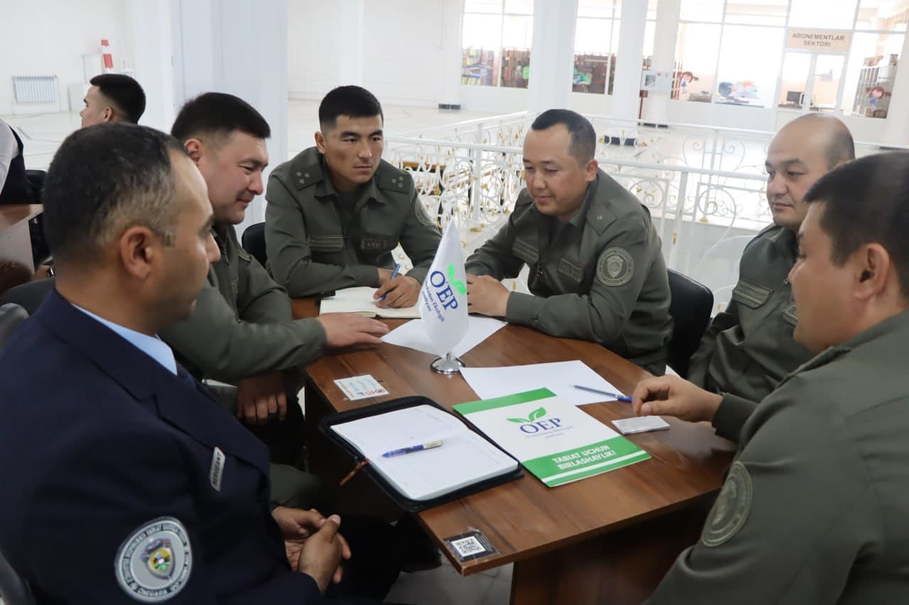 «Biz sohibqiron avlodlarimiz» mavzusida «Zakovat» intellektual o‘yini bo'lib o'tdi