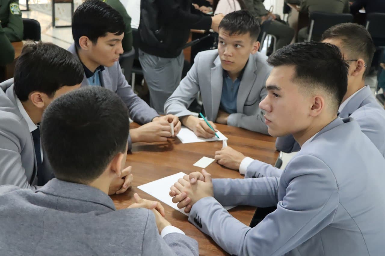 «Biz sohibqiron avlodlarimiz» mavzusida «Zakovat» intellektual o‘yini bo'lib o'tdi