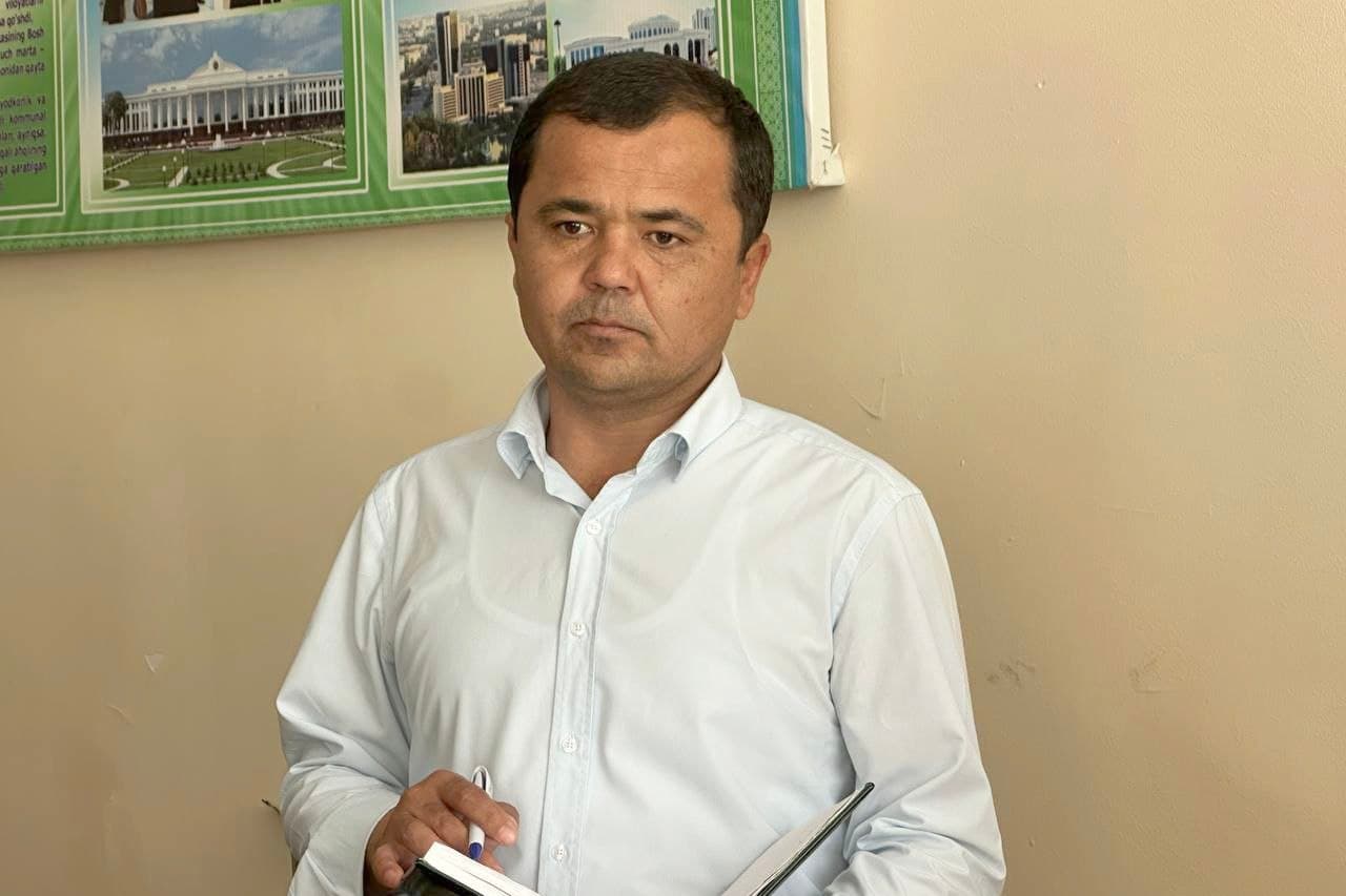 Guliston shahrida «Rahbar va yoshlar uchrashuvi» bo‘lib o‘tdi