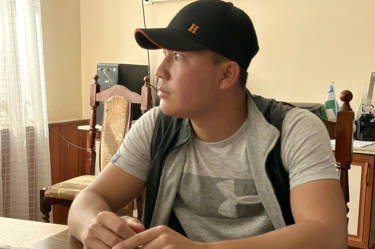 Guliston shahrida «Rahbar va yoshlar uchrashuvi» bo‘lib o‘tdi