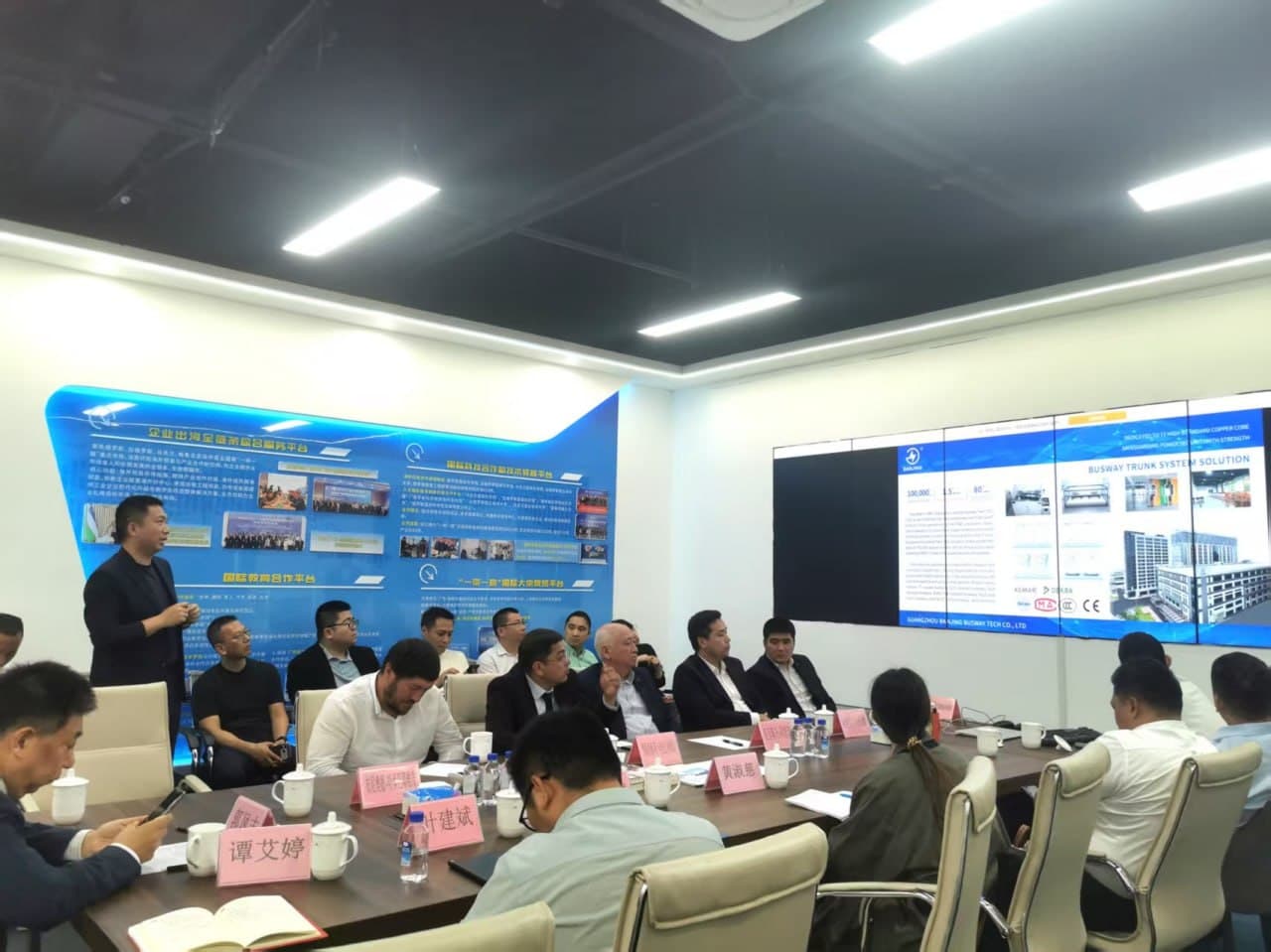 Guliston— Guanchjou: hududlararo hamkorlik yangi bosqichda