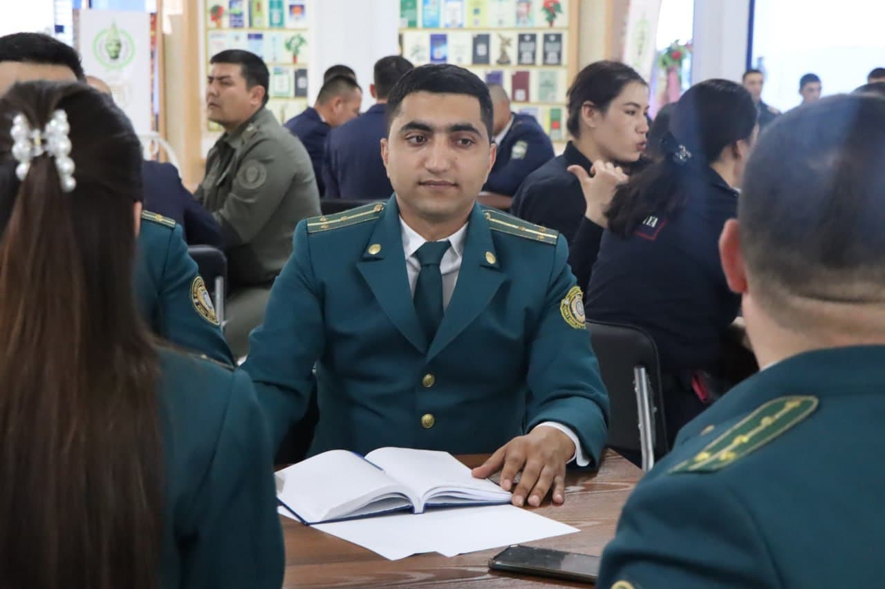 «Biz sohibqiron avlodlarimiz» mavzusida «Zakovat» intellektual o‘yini bo'lib o'tdi