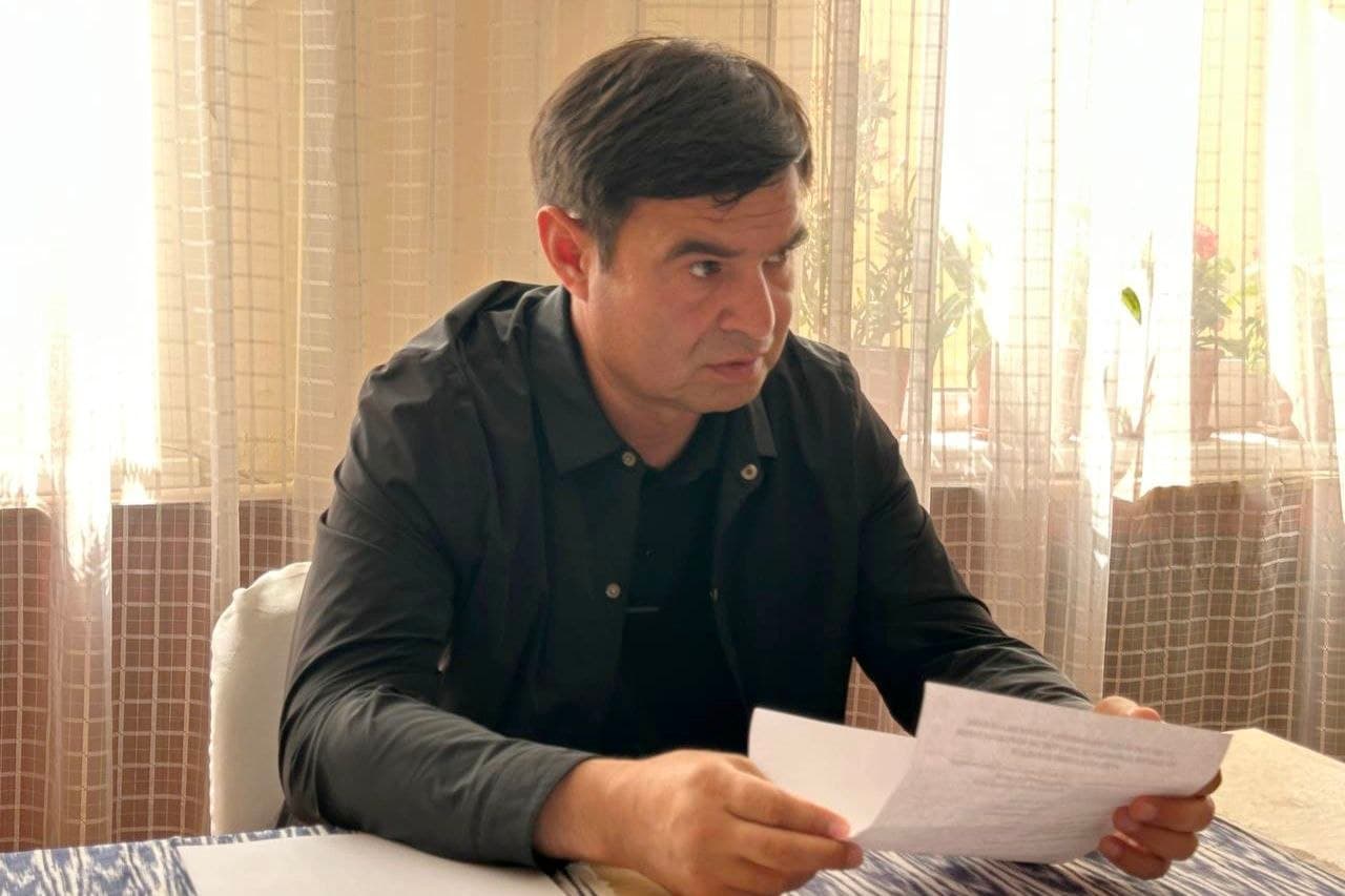 Guliston shahrida «Rahbar va yoshlar uchrashuvi» bo‘lib o‘tdi