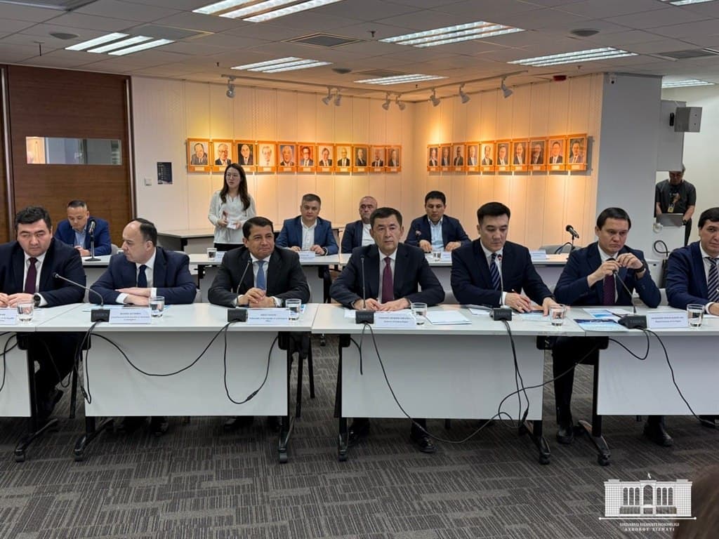 Sirdaryo delegatsiyasi Honkongda: yirik sanoat hamkorligi muhokamada