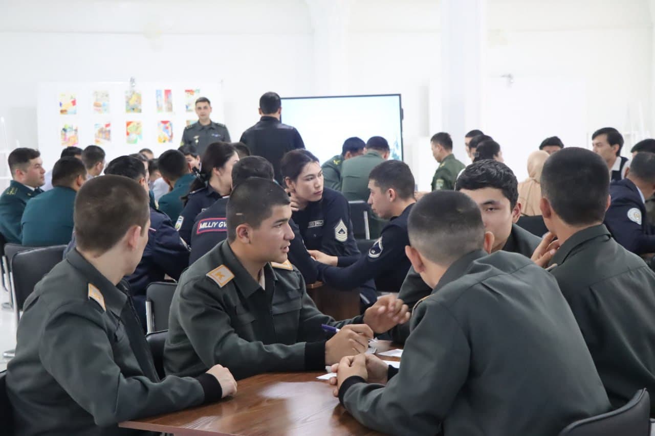 «Biz sohibqiron avlodlarimiz» mavzusida «Zakovat» intellektual o‘yini bo'lib o'tdi