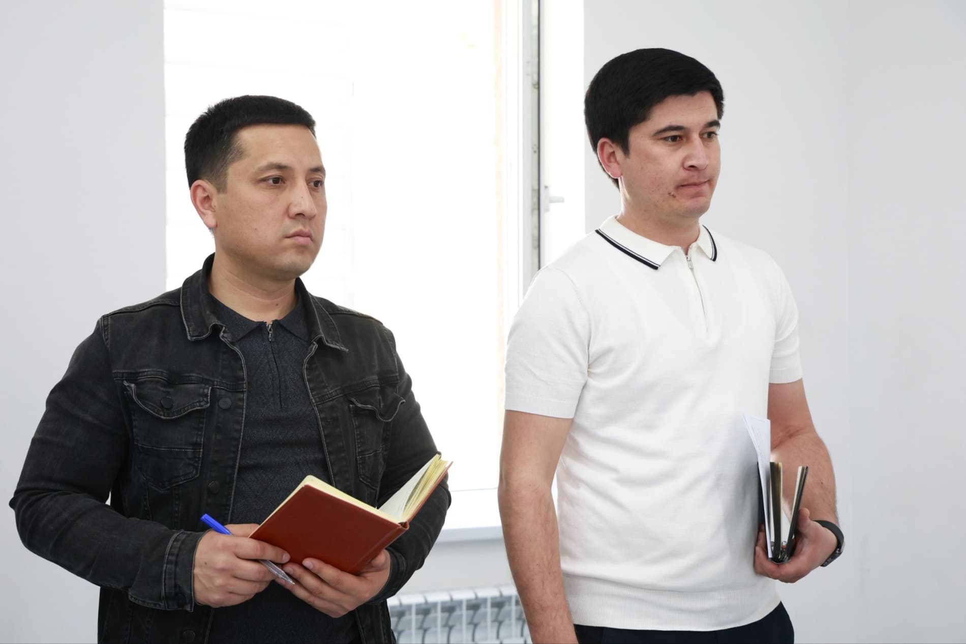 Guliston shahrida hokim va yoshlar uchrashuvi bo‘lib o‘tdi