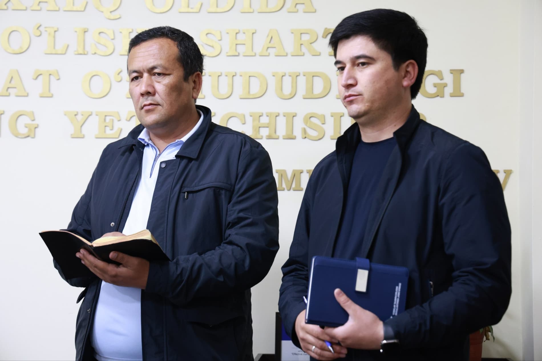 Guliston shahrida hokim va yoshlar uchrashuvi bo‘lib o‘tdi