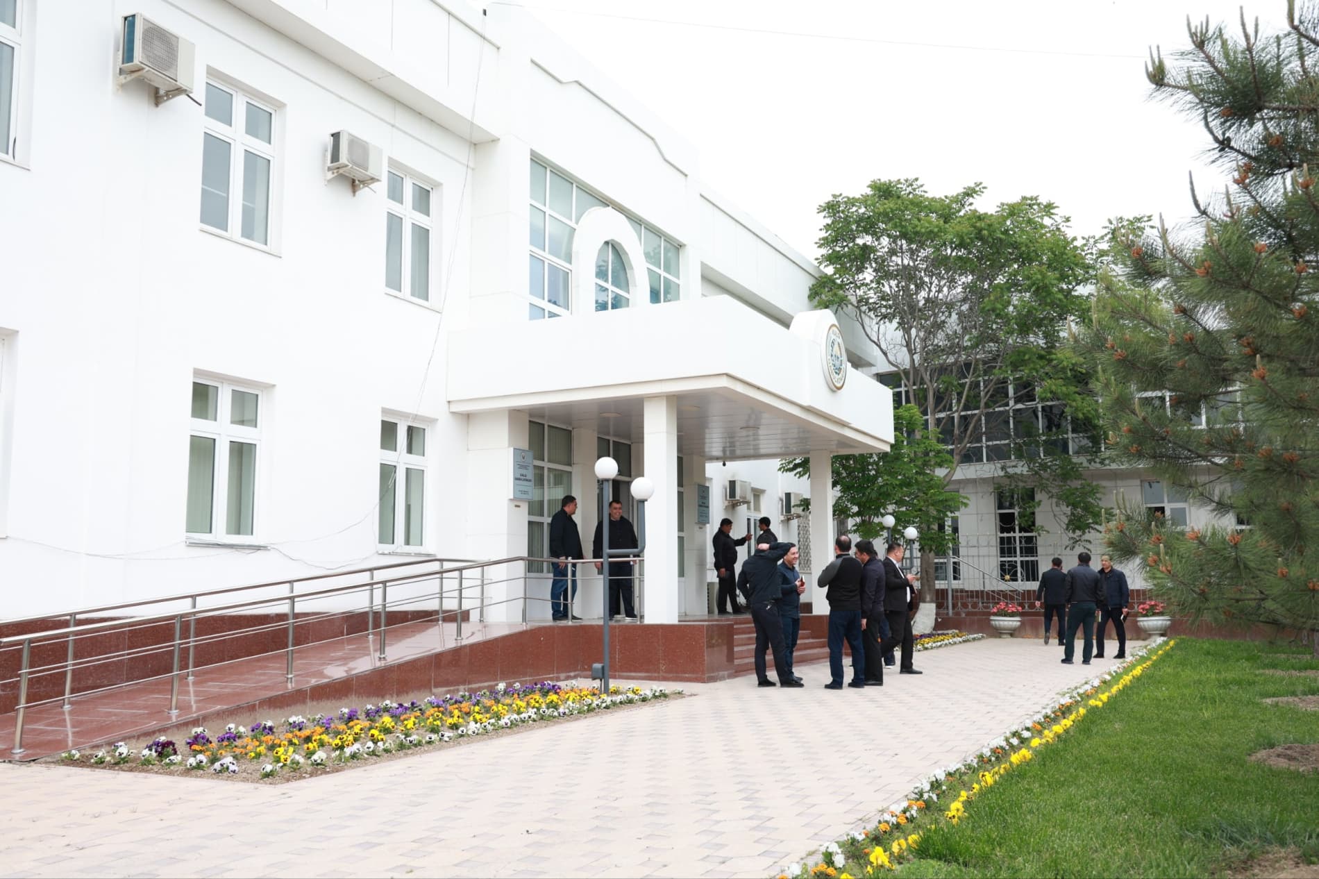 Guliston shahri hokimining fuqarolar qabuli bo‘lib o‘tdi