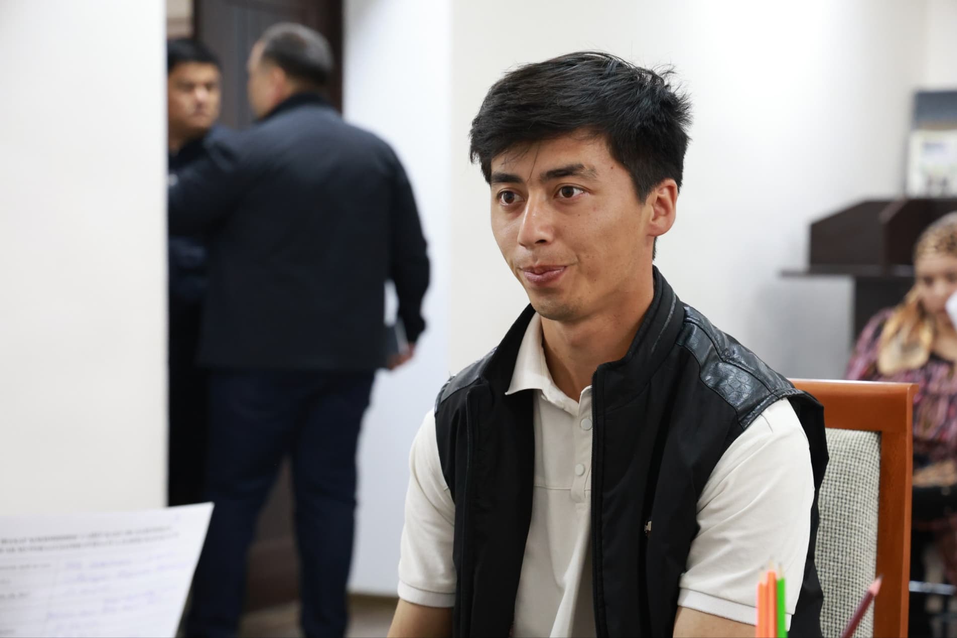 Guliston shahri hokimining fuqarolar qabuli bo‘lib o‘tdi