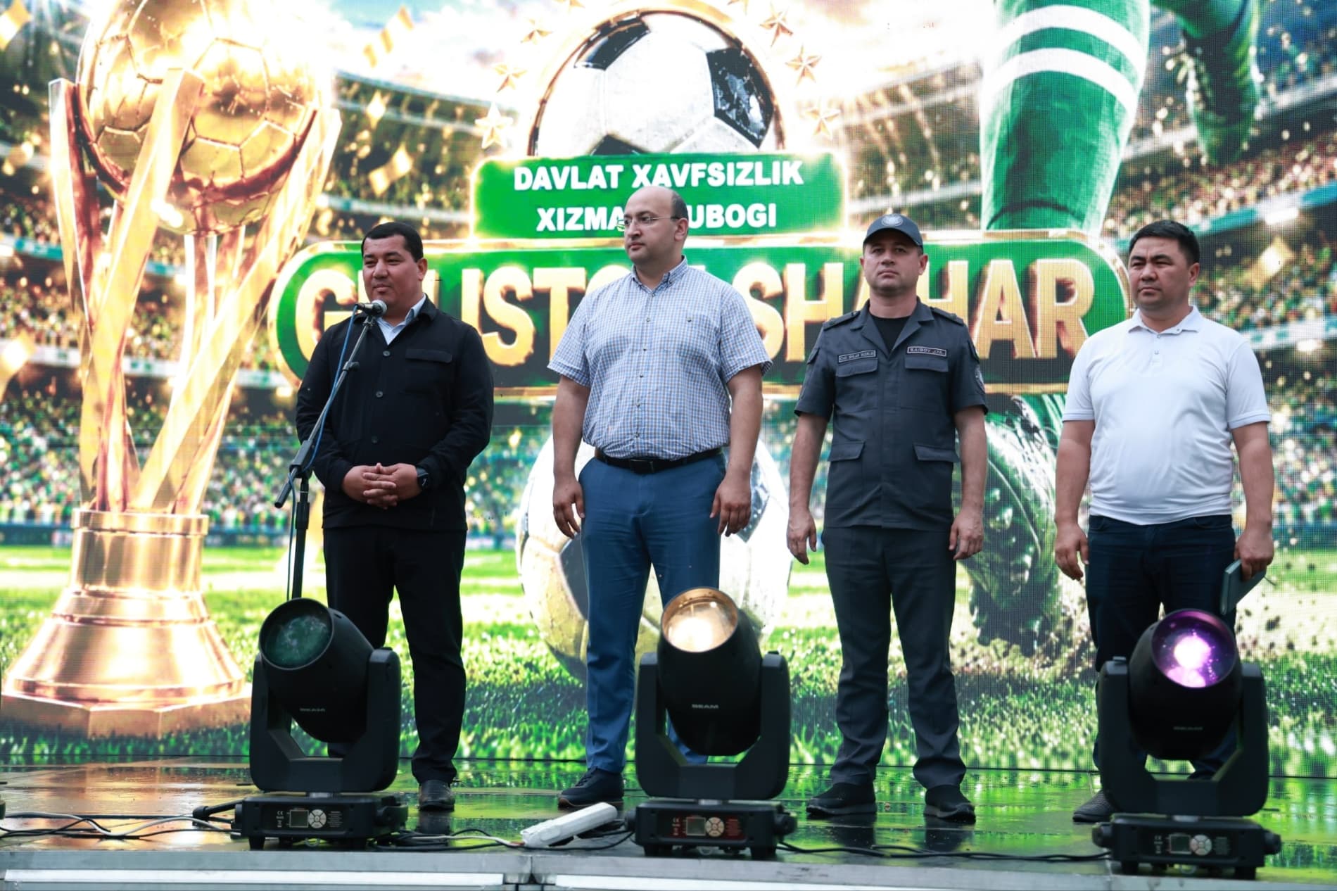 «DXX kubogi» sport musobaqalarining shahar bosqichi g‘oliblari aniqlandi