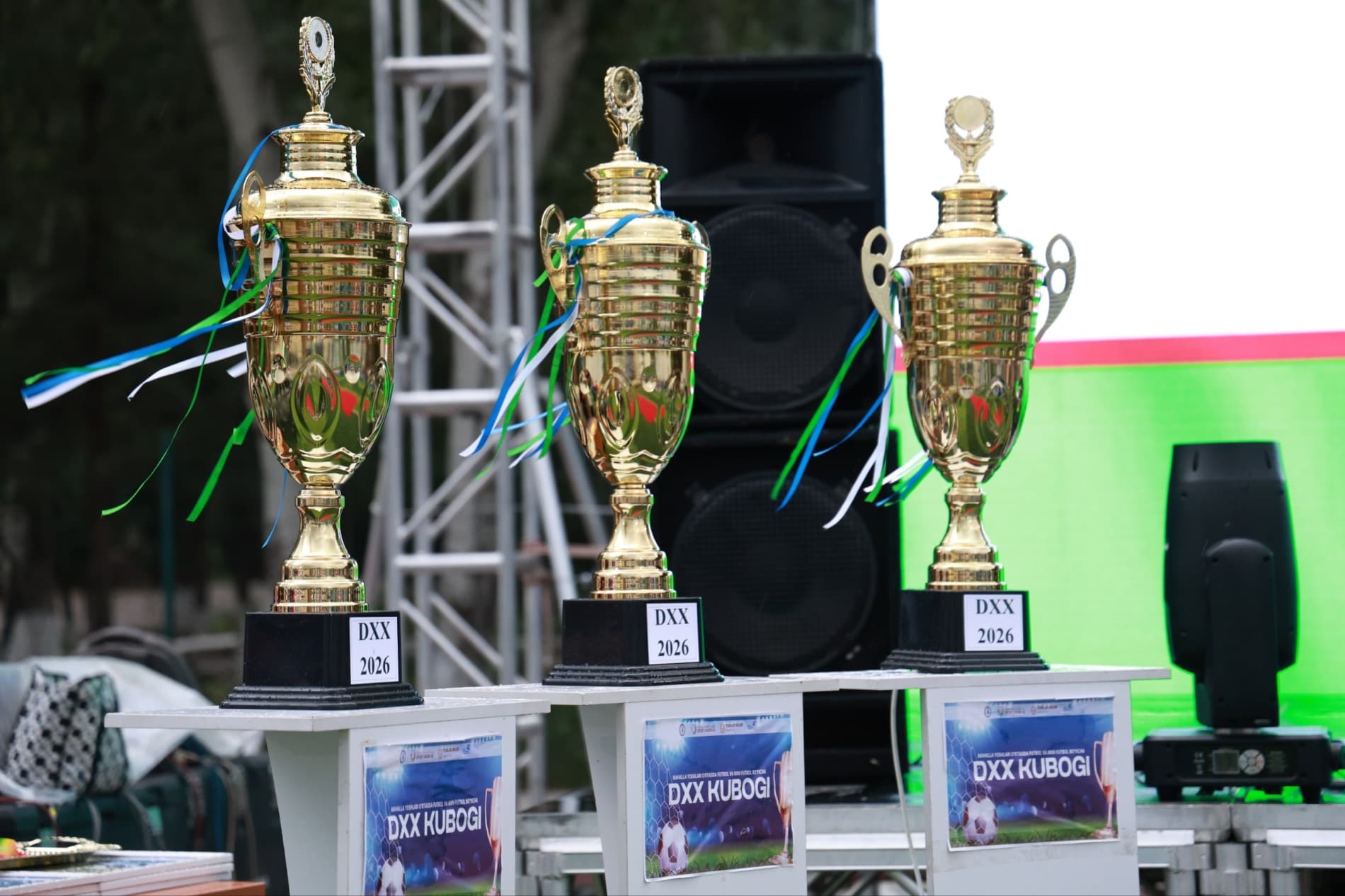 «DXX kubogi» sport musobaqalarining shahar bosqichi g‘oliblari aniqlandi