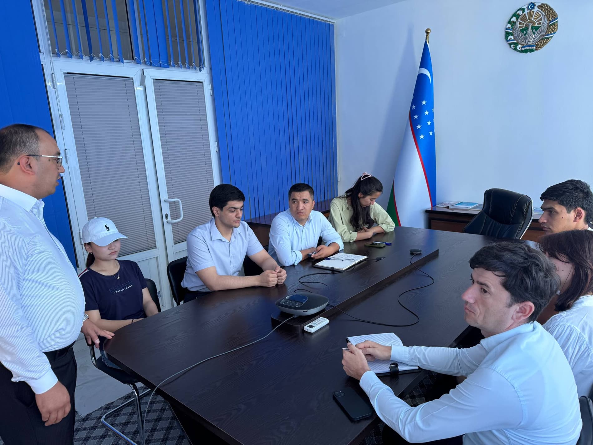 «Budjet va ajratilgan mablag‘lar sarflanishi» mavzusida matbuot anjumani o‘tkazildi