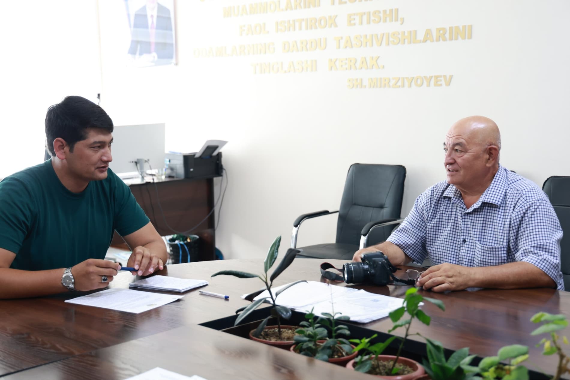 «Ish o'rinlari va daromad: aholi farovonligi uchun nimalar qilindi?»