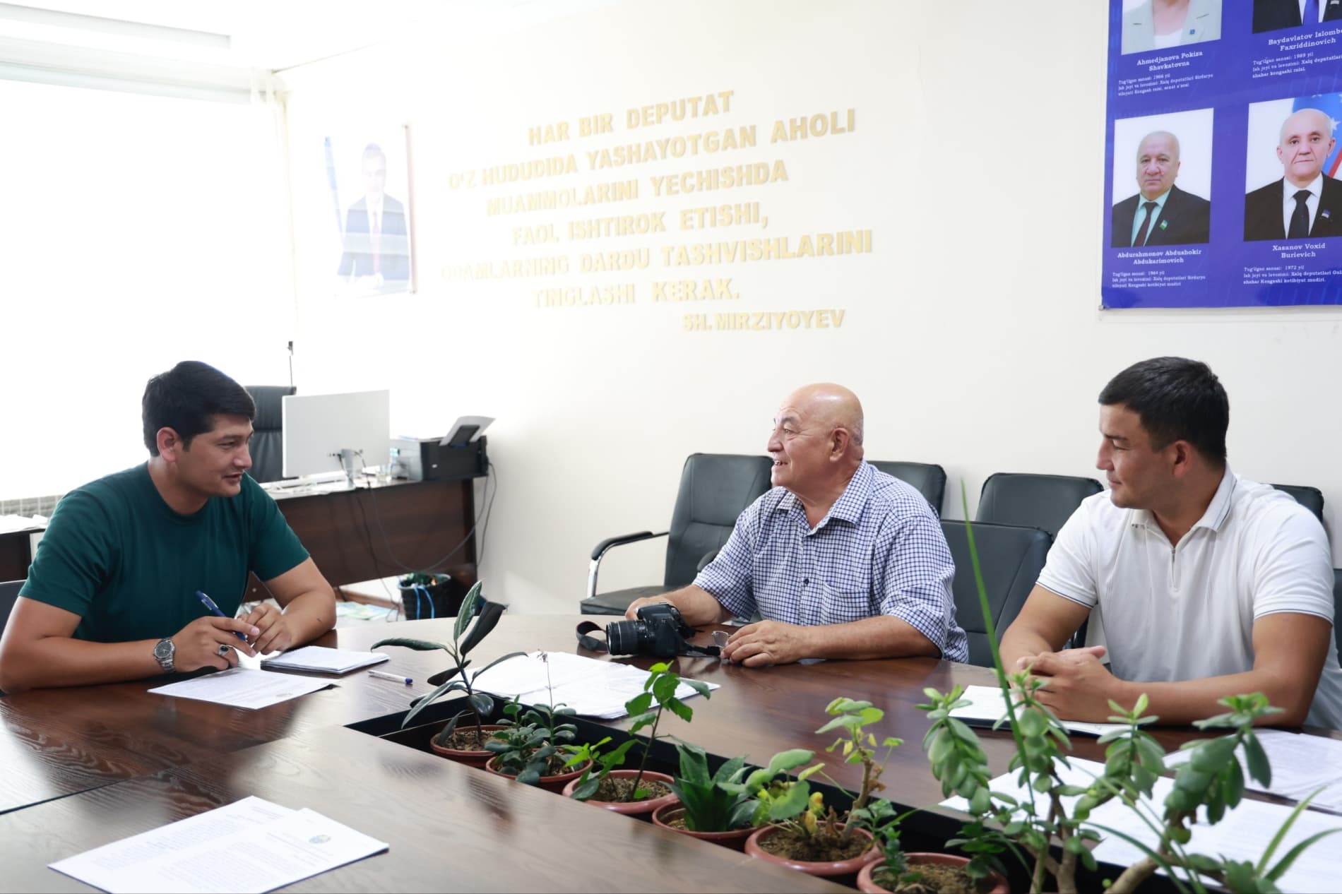 «Ish o'rinlari va daromad: aholi farovonligi uchun nimalar qilindi?»