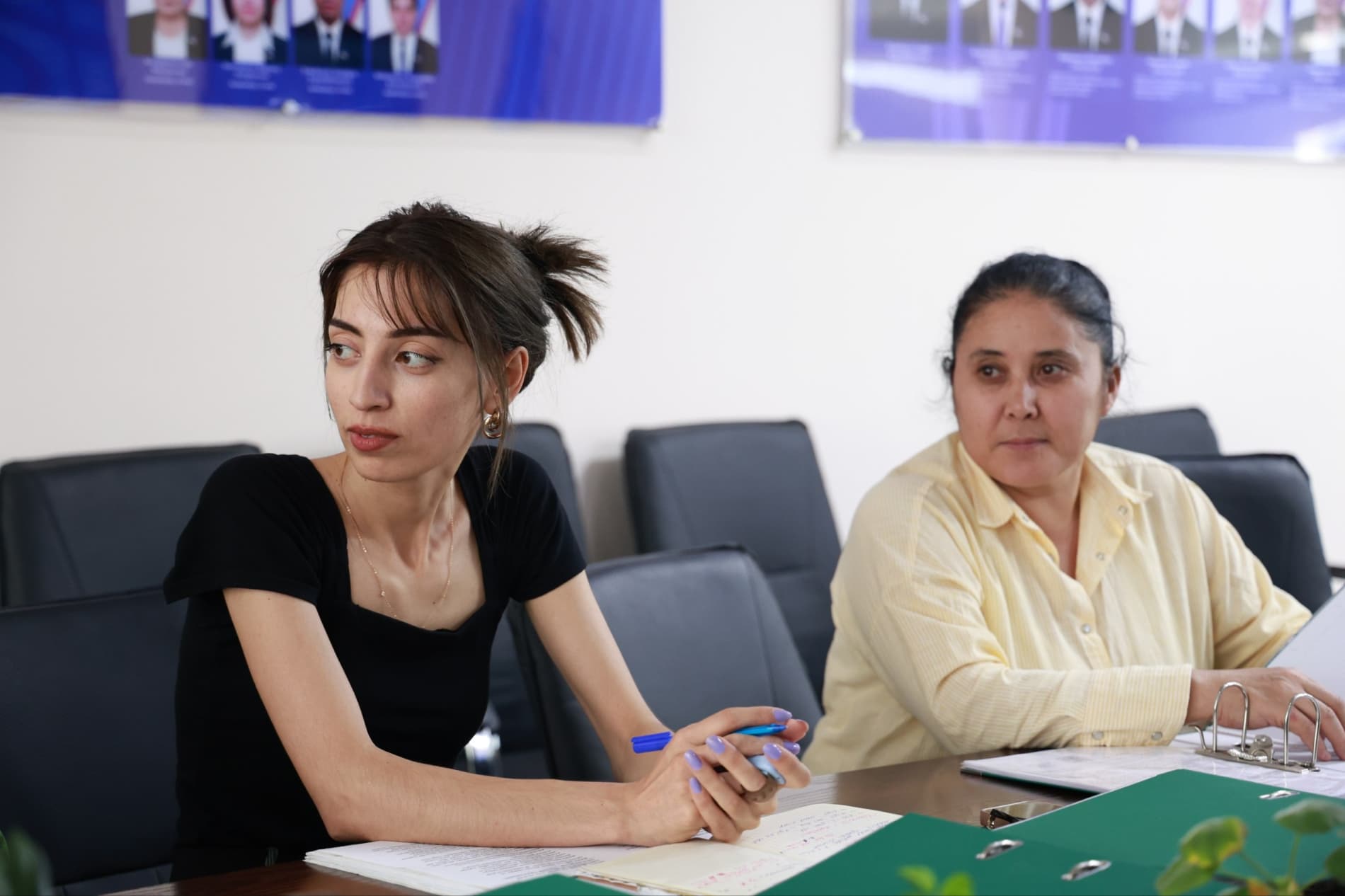 «Ochiqlik va shaffoflikni ta'minlash - korrupsiyaning oldini olish omili»