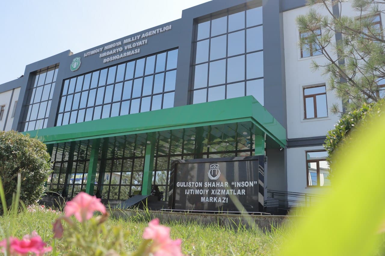 Guliston shahrida aholini ijtimoiy himoya qilish tizimi samaradorligi oshmoqda