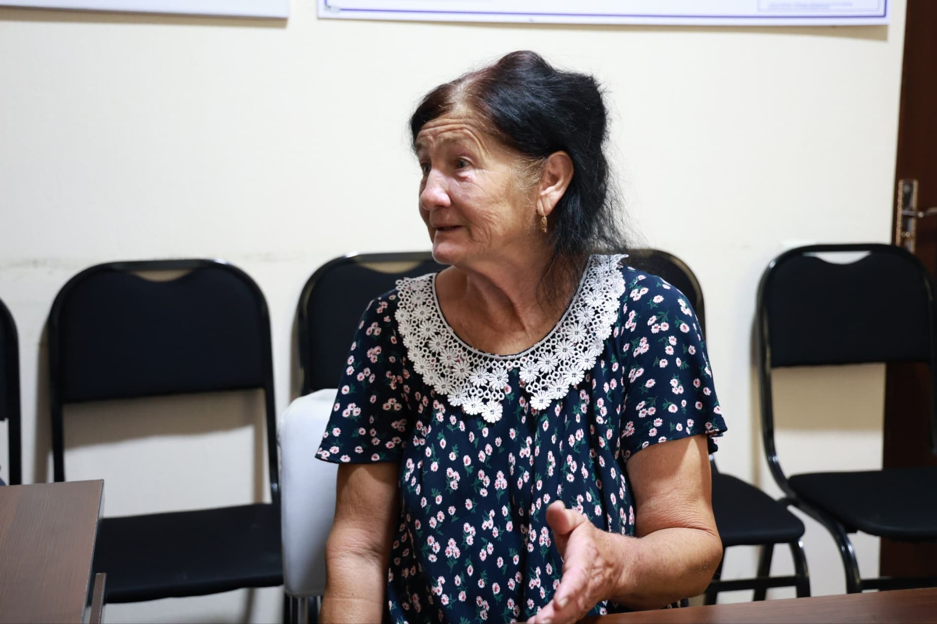 Guliston shahrida navbatdagi fuqarolar qabuli bo‘lib o‘tdi